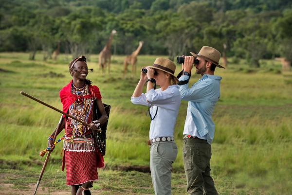 Selous Mufasa Tented Camp